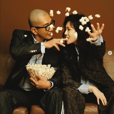 Janji DJ Koo ke Barbie Hsu Saat Kenang Mendiang Istri di Ultah Pernikahan