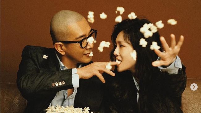 Janji DJ Koo ke Barbie Hsu Saat Kenang Mendiang Istri di Ultah Pernikahan