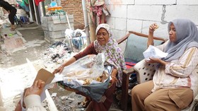 Ringankan Beban Nenek Tami Idap Katarak dengan Donasi di Berbuatbaik