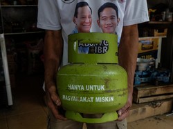 Sempat Larang Pengecer Jual Gas 3 Kg, ESDM Bantah Kurang Sosialisasi