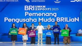 Pengusaha Muda BRILiaN 2024, Dukungan BRI Bagi UMKM ke Tingkat Global