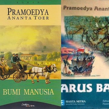 Mengenang 100 Tahun Pramoedya Ananta Toer, Ini Dia Rekomendasi Bukunya yang Wajib Kamu Baca!