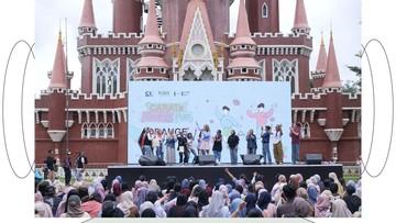 "CARATs HAVING FUN" Buka Antusiasme SEVENTEEN FAN EXPERIENCE JAKARTA