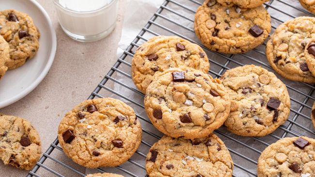 5 Resep Soft Cookies Empuk dan Meleleh di Mulut, Mudah Cuma 10 Menit