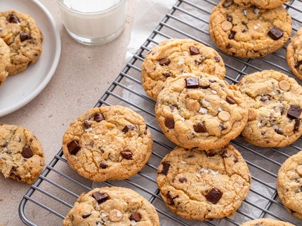 5 Resep Soft Cookies Empuk dan Meleleh di Mulut, Mudah Cuma 10 Menit