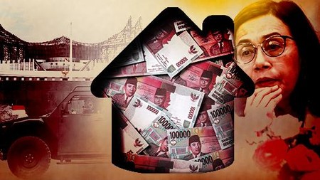 Pemangkasan Anggaran Besar-besaran APBN 2025