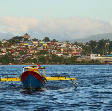 10 Rekomendasi Pantai di Manado yang Nggak Kalah Memesona dari Bali