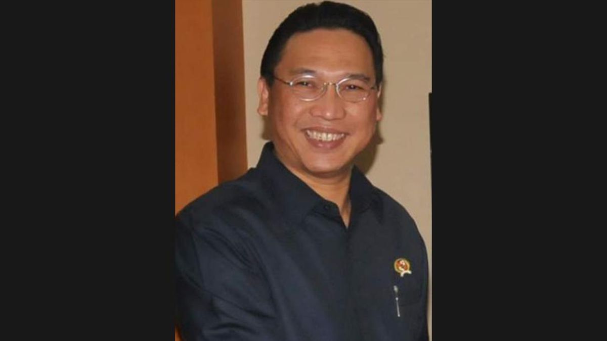 Darwin Saleh Eks Menteri ESDM Era SBY Meninggal Dunia Darwin Saleh Eks Menteri ESDM Era SBY Meninggal Dunia