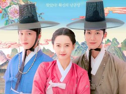 7 Pemain Drakor The Scandal of Chunhwa, Go Ara Main di Serial 18+