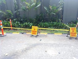 Kronologi 2 Pekerja Gondola Tewas Terjatuh dari Lantai 8 Apartemen Bekasi