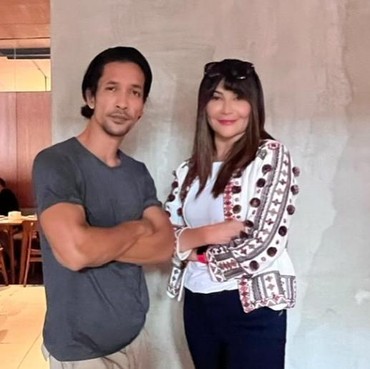 Dapat Dukungan dari Tamara Bleszynski, Edward Akbar Mulai Bahas Masa Depan