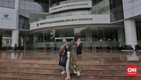 Perpusnas Batal Kurangi Jam Operasional Imbas Efisiensi Anggaran