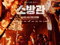 Firefighters: Kisah Heroik Damkar Korea