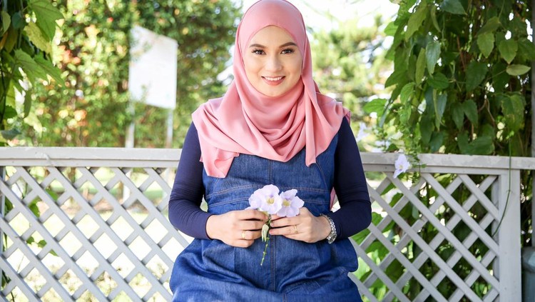 Ibu hamil muslim
