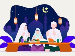 Jadwal Buka Puasa Kota Mataram dan Sekitarnya Hari Ini 21 Ramadan/ 21 Maret