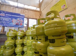 HET Gas 3 Kg di Kota Bandung Naik Jadi Rp19.000