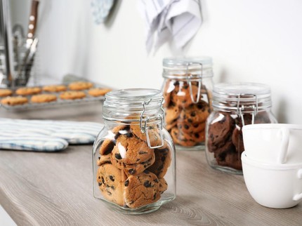 Satu Set Toples Cantik Diskon 30% + 20% Mulai Rp15 Ribuan Hanya di Transmart