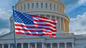 Donald Trump dan Elon Musk tutup USAID