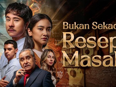 img-title Menyingkap Sejarah Mustikarasa Berbalut Konspirasi Lewat 'Rahasia Rasa'