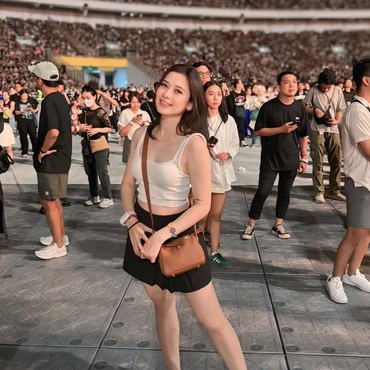 Geger Iris Wullur dan Anak Wishnutama Dirumorkan Dekat