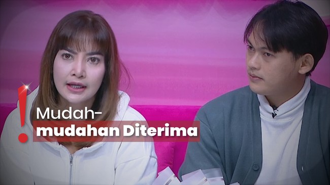 Belum Ada Restu, Irma Darmawangsa-Kekasih Niat Nikah usai Lebaran 2025