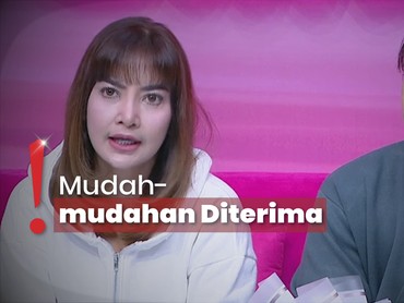 Belum Ada Restu, Irma Darmawangsa-Kekasih Niat Nikah usai Lebaran 2025