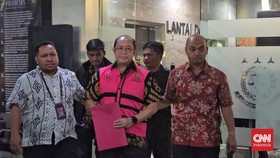 Tersangka Kasus Jiwasraya, Isa Rachmatarwata Terancam Bui Seumur Hidup