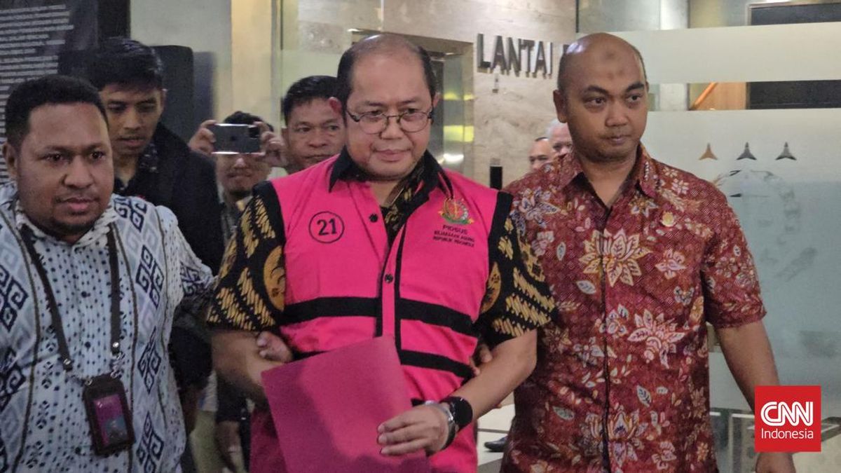 Kejagung Ungkap Peran Isa Dirjen Anggaran Kemkeu di Kasus Jiwasraya