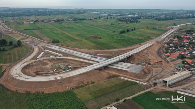 Tol Probowangi Dibuka Fungsional Khusus Mudik, Tarif Gratis!