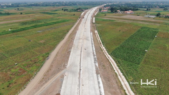 Road Tour ke Bali Makin Asyik, Tol Baru di Jatim Sebentar Lagi Dibuka!