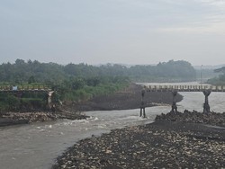 Ini Penyebab Jembatan Srandakan Lama Putus
