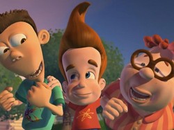 Jimmy Neutron Dikabarkan Akan Comeback!