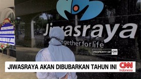 VIDEO: Jiwasraya Akan Dibubarkan Tahun Ini