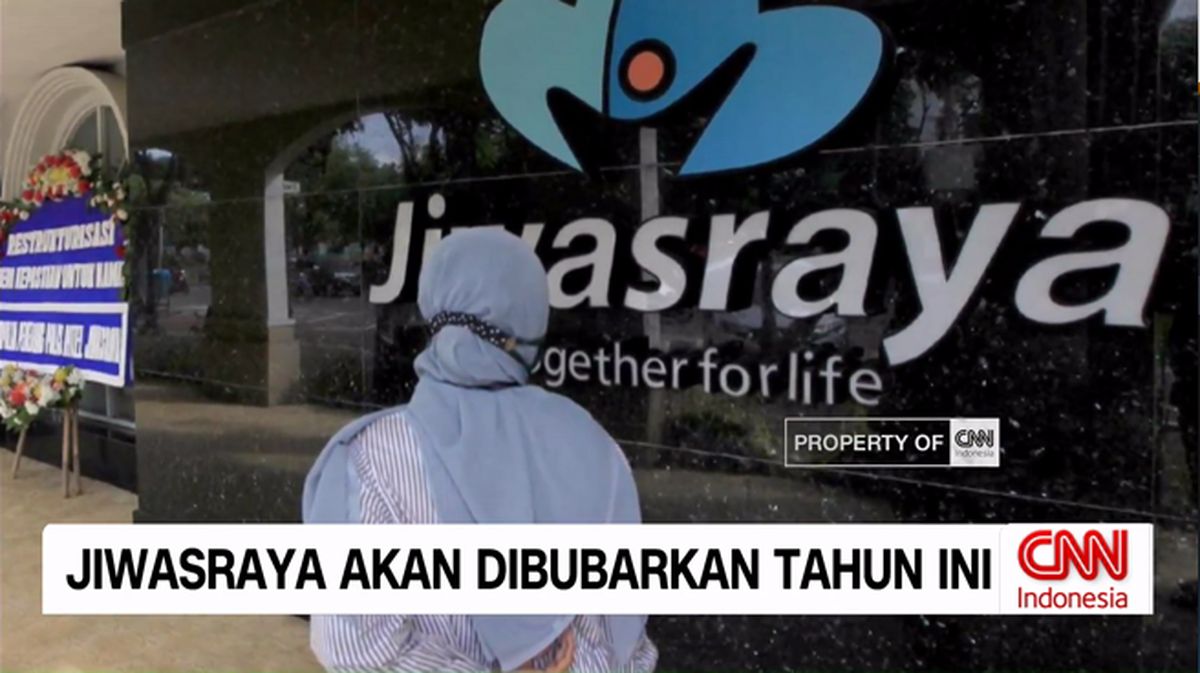 Jiwasraya Tamat? Pemerintah Kasih Sinyal Bubar Tahun Ini!