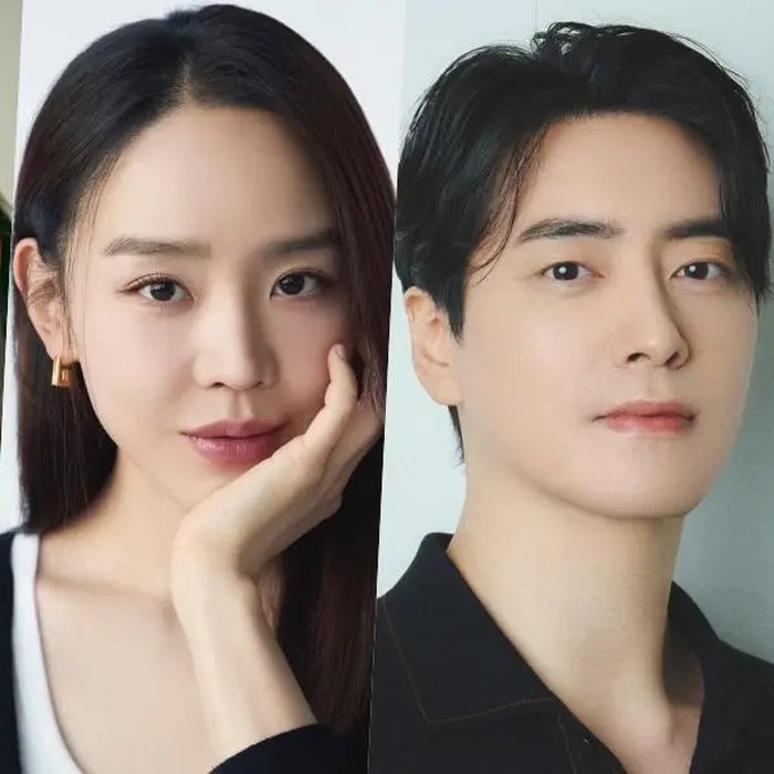 Jung Dabin, Shin Hye Sun, dan Lee Jun Hyuk/ Foto: Soompi.com