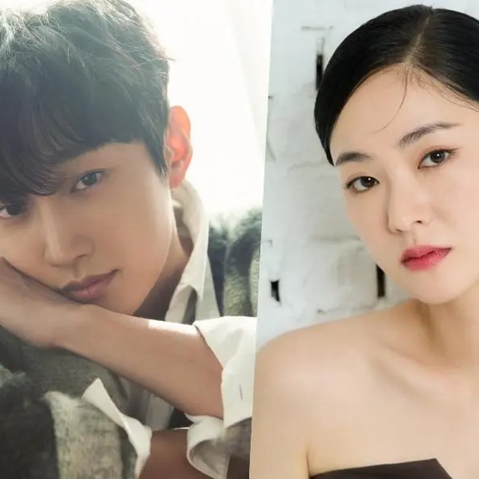 Jung Jin Young dan Jeon Yeo Bin/ Foto: Soompi.com