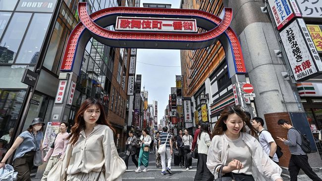 Pemerintah Jepang secara serius mempertimbangkan untuk menerapkan sanksi atau denda bagi pria yang membeli layanan seks di Negeri Sakura.