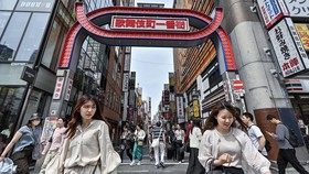 Turis Asing Pembeli Layanan Seks di Jepang Berpotensi Kena Sanksi