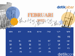 Tanggal 13 Februari Memperingati Apa? Ini Daftarnya