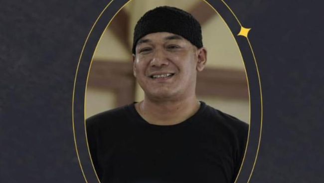 Dedi Mochamad Pemeran Kang Gobang dalam Preman Pensiun Meninggal Dunia