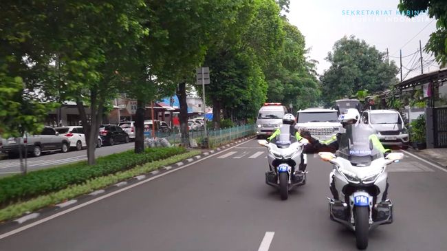 Ini Kronologi Video Viral Pengemudi Mobil Tantang Patwal Bunyikan Sirine Saat Macet