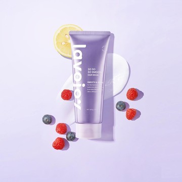 img-title BeauPicks: Solusi Rambut Sehat dan Anti Kering dengan lavojoy So So So Smooth Hair Mask