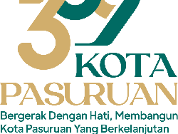 Logo Hari Jadi ke-339 Kota Pasuruan, Link Download Gratis di Sini