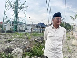 Atasi Banjir Underpass Joglo, Menteri PU Bakal Bikin Kolam Retensi