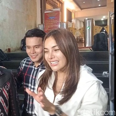 Nikita Mirzani Bantah Lakukan Pemerasan Terhadap Reza Gladys