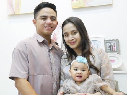 5 Potret Nimaz Dewantary Pesinetron 'Candy', Sudah Punya Anak & Jadi Psikolog