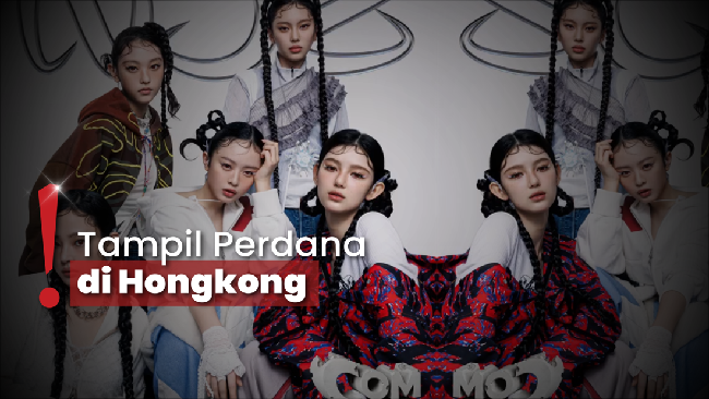 Sengit dengan ADOR-HYBE, NewJeans Umumkan NJZ sebagai Nama Baru