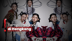 img-title Sengit dengan ADOR-HYBE, NewJeans Umumkan NJZ sebagai Nama Baru