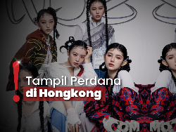 Sengit dengan ADOR-HYBE, NewJeans Umumkan NJZ sebagai Nama Baru