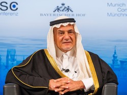 Pangeran Arab Kecam Trump yang Sebut AS Akan Ambil Gaza